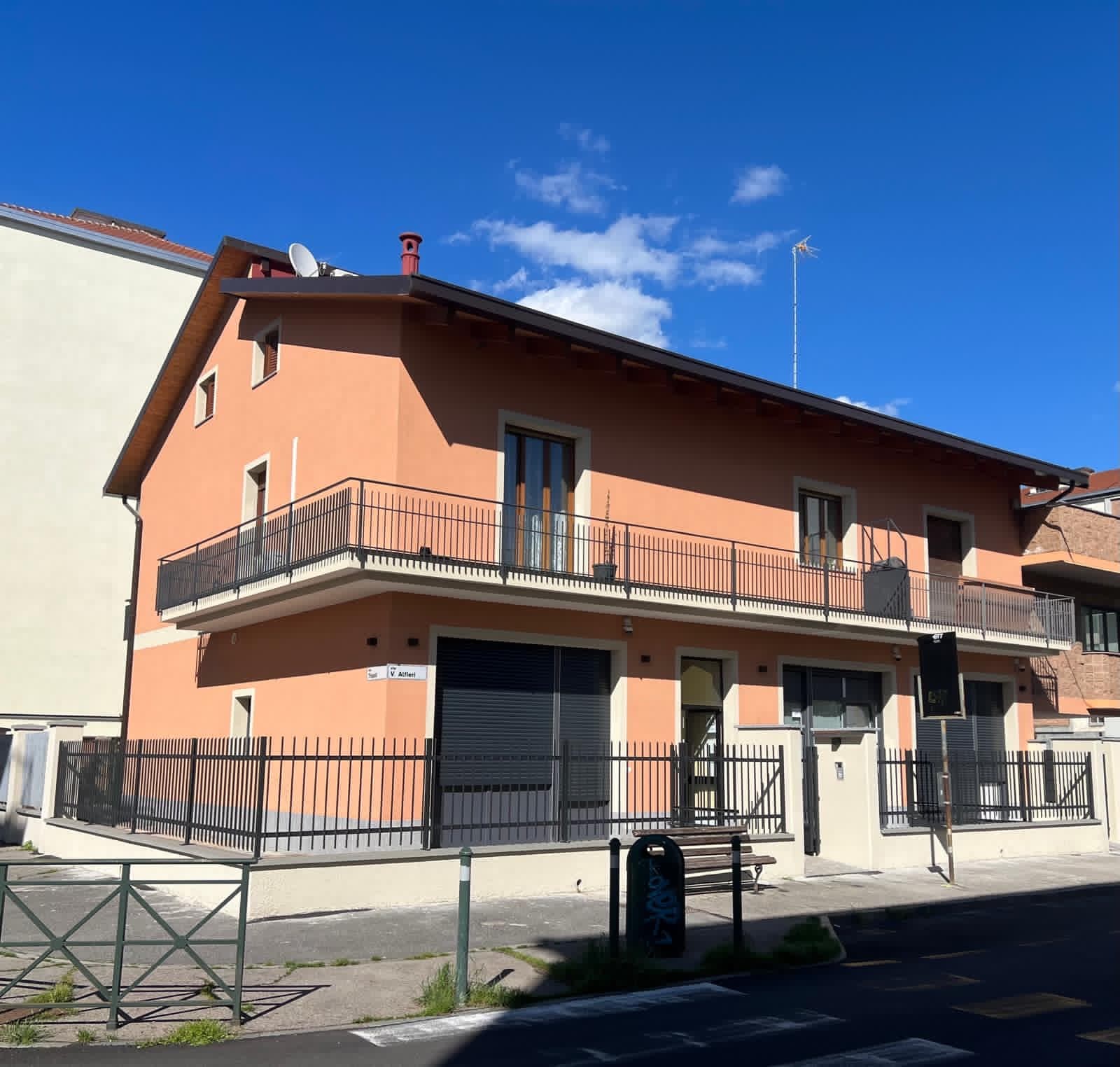 Facciate e Cappotti Termici