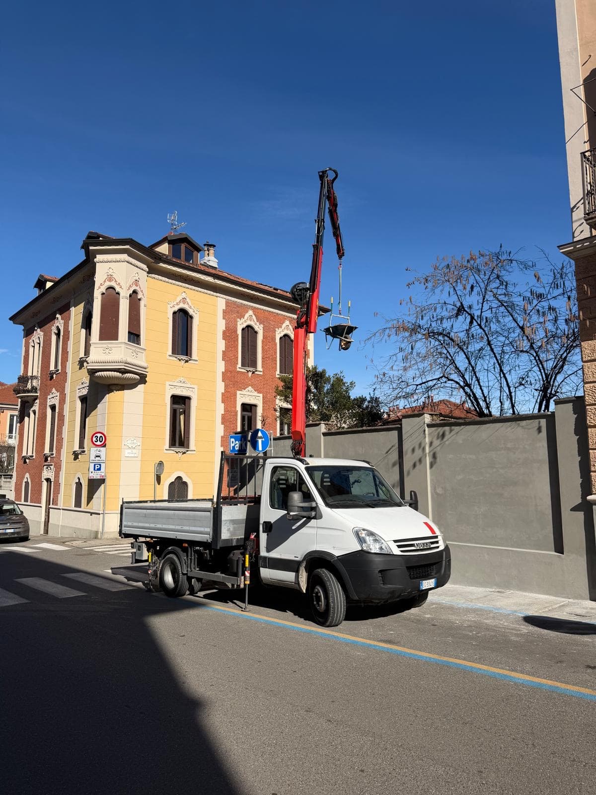 Team Dieffe Ristrutturazioni al lavoro