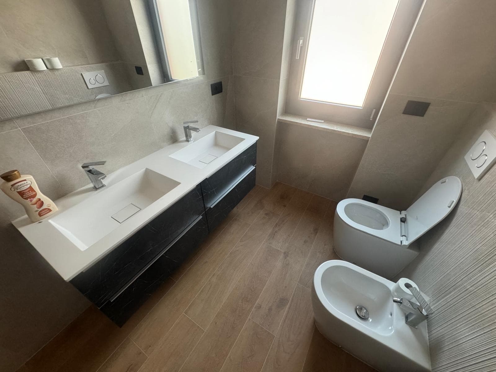 Rifacimento bagno
