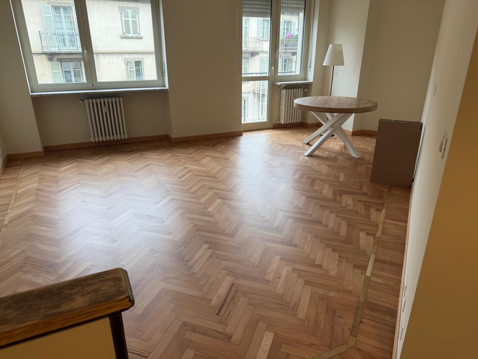 Appartamento ristrutturato con nuovi finiture e impianti